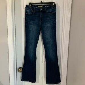 Warp+Weft ladies jeans - size 2/26 - PDX Portland bootcut